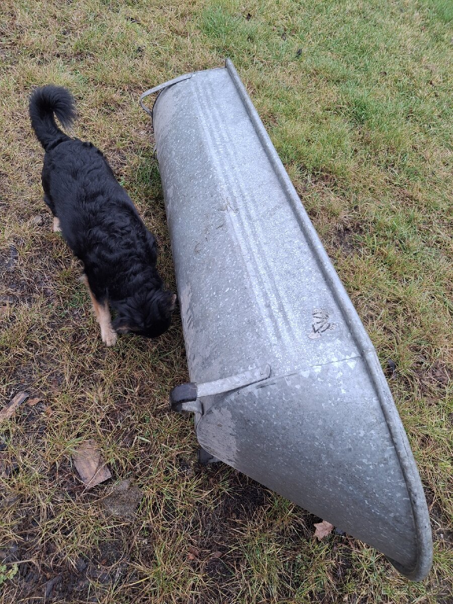 Pozinkovaná vana - 3