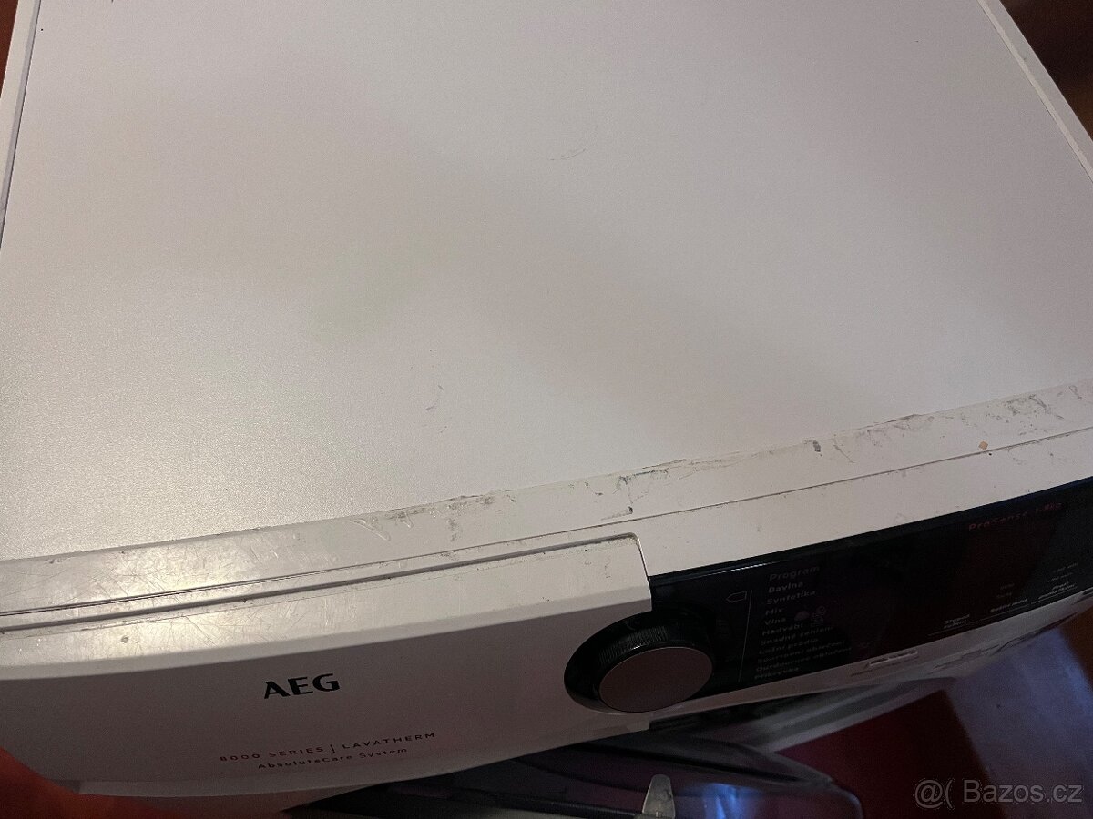 Sušička AEG LAVATHERM - 3