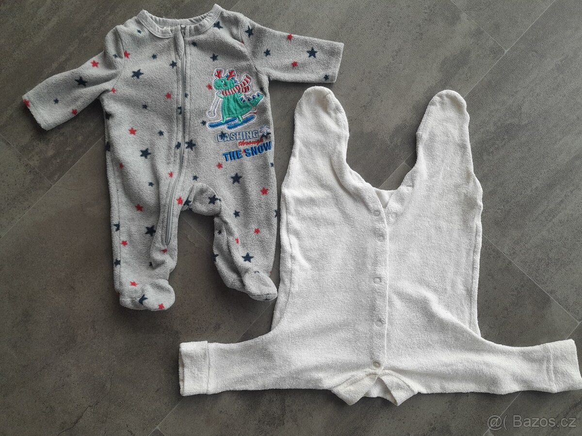 Vel.56 Overálky a další oblečení - 3