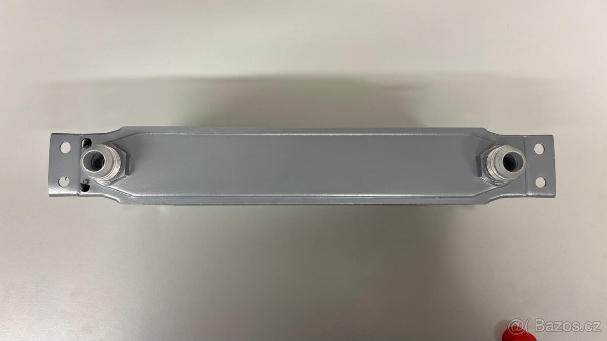 Olejový chladič 19-ti řádkový AN10 - 3