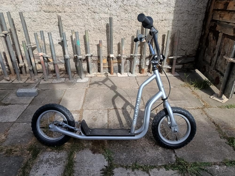 Koloběžka Keller, - 3