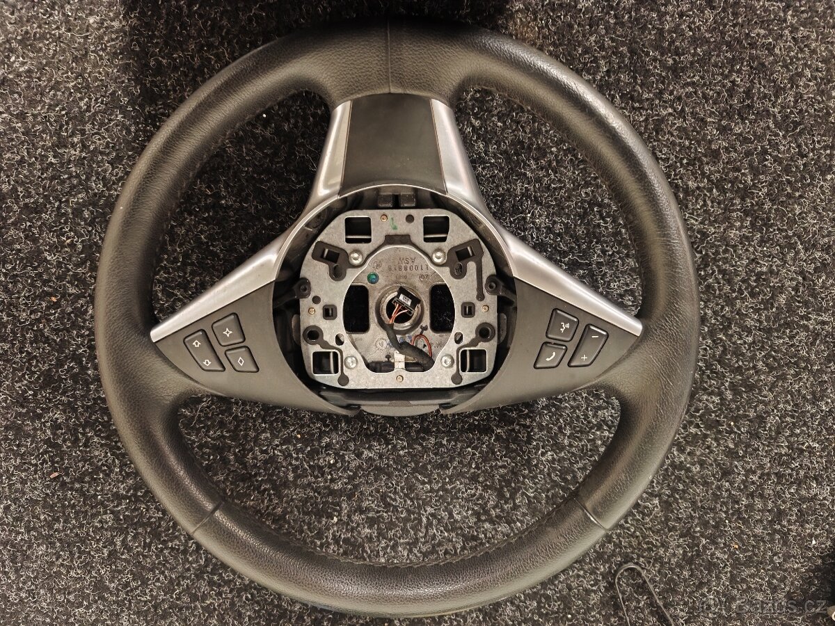 BMW volanty e60/E90/e70 - 3