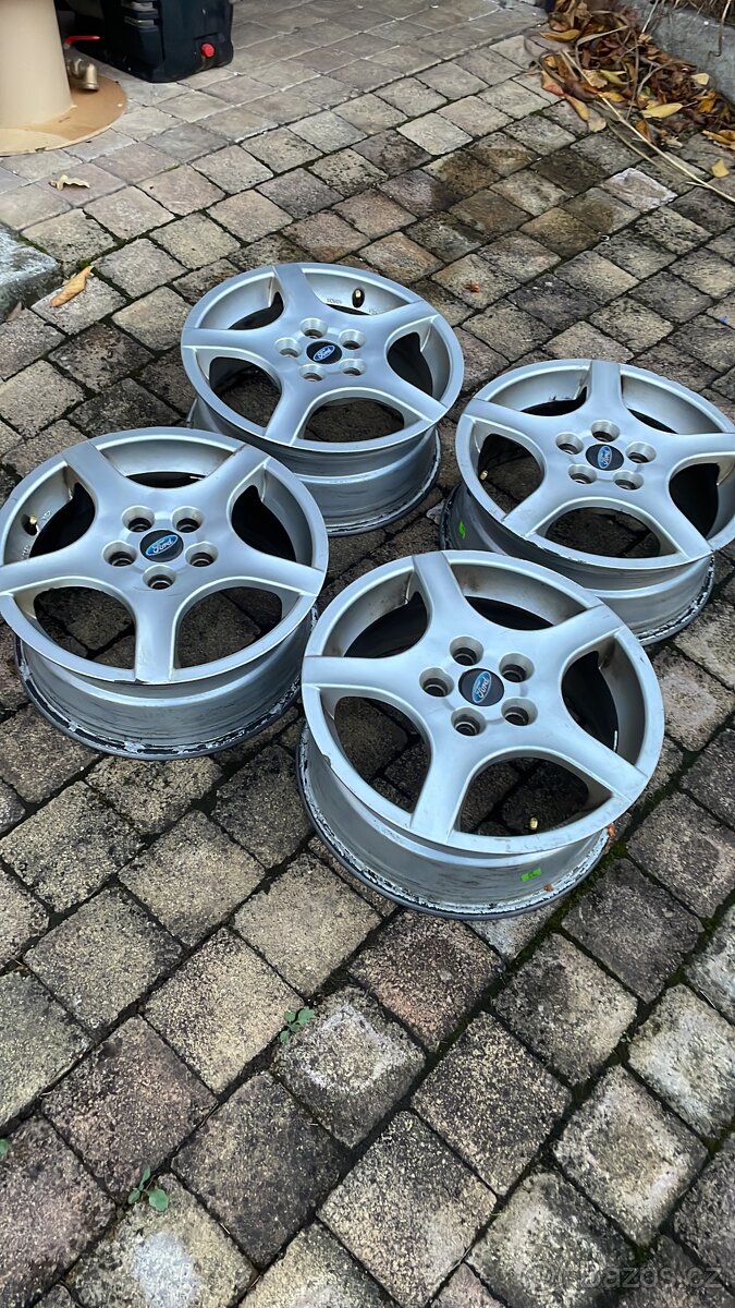 Alu Disky Ford 16” - 3