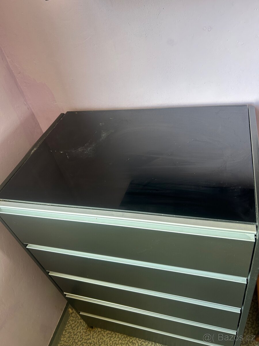 Skříň / komoda se šuplíky - 3