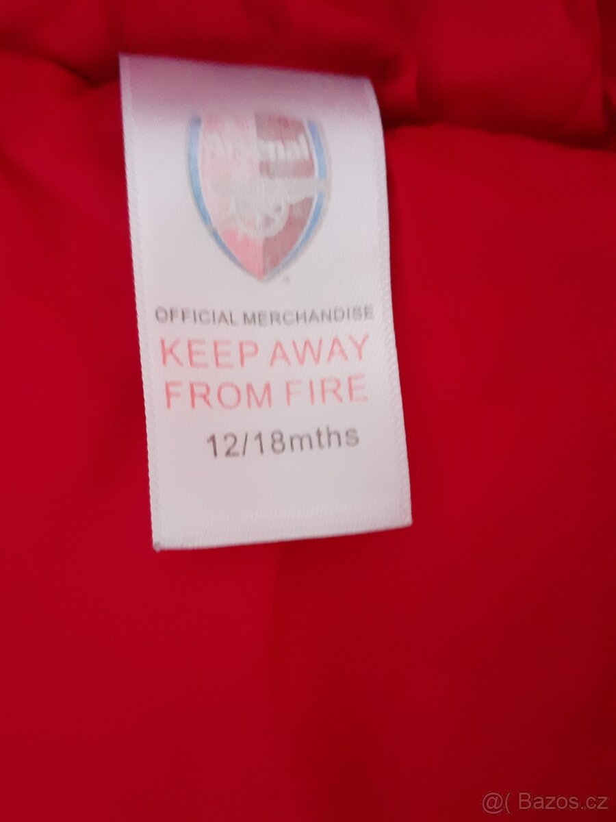 dětská bunda 12-18měs. - 3