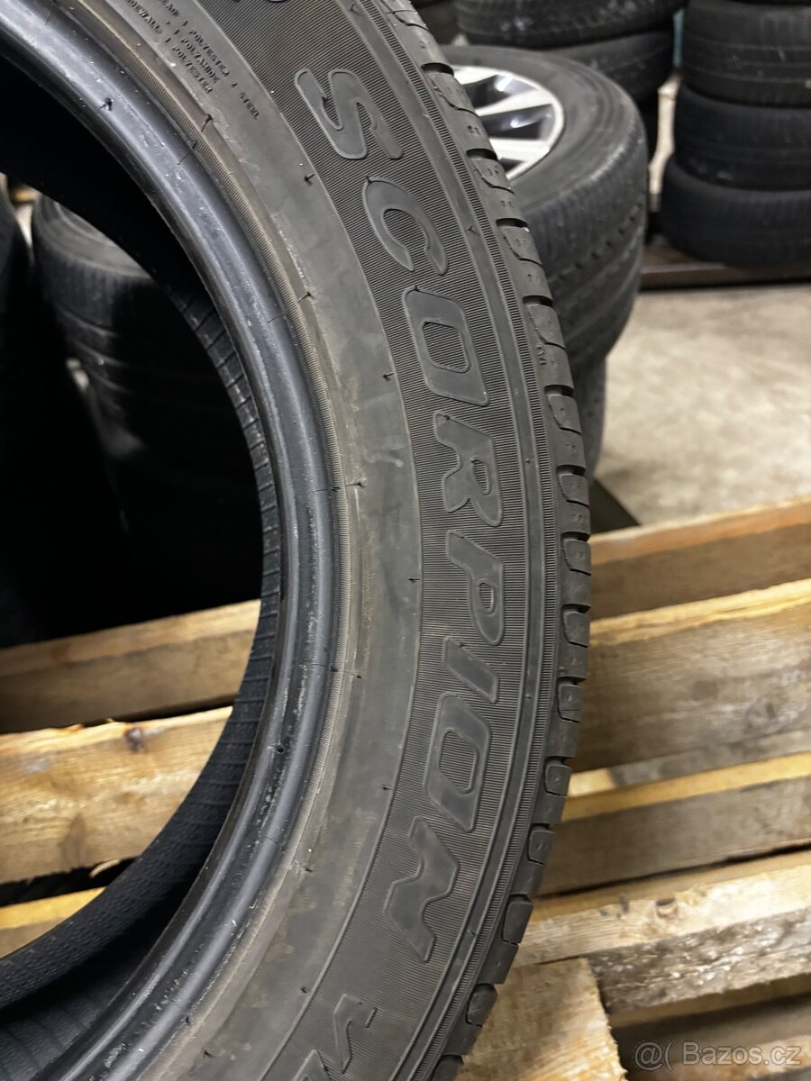 Pneumatiky 235-55R18 - 3