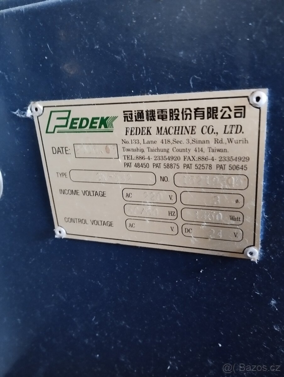 Podavač materiálu - 3