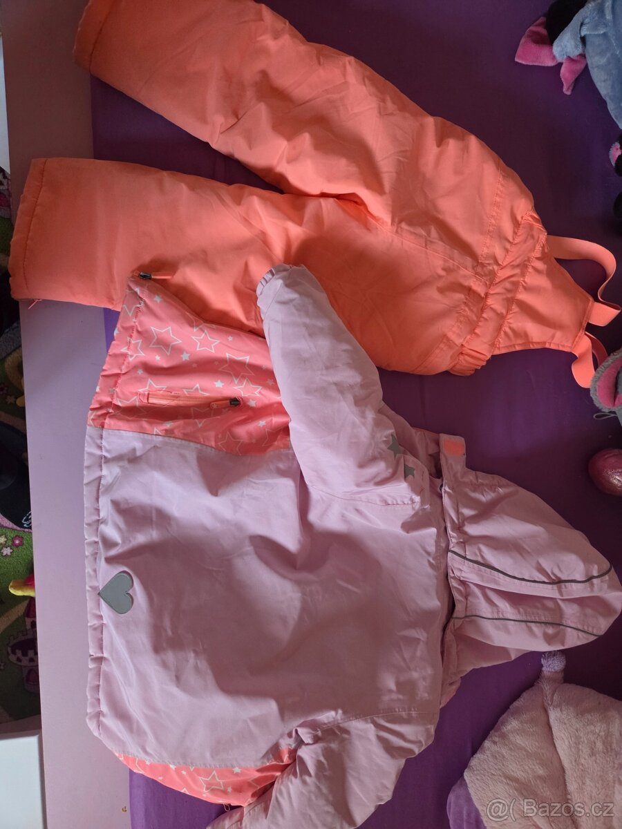 Bunda a oteplovačky - 3