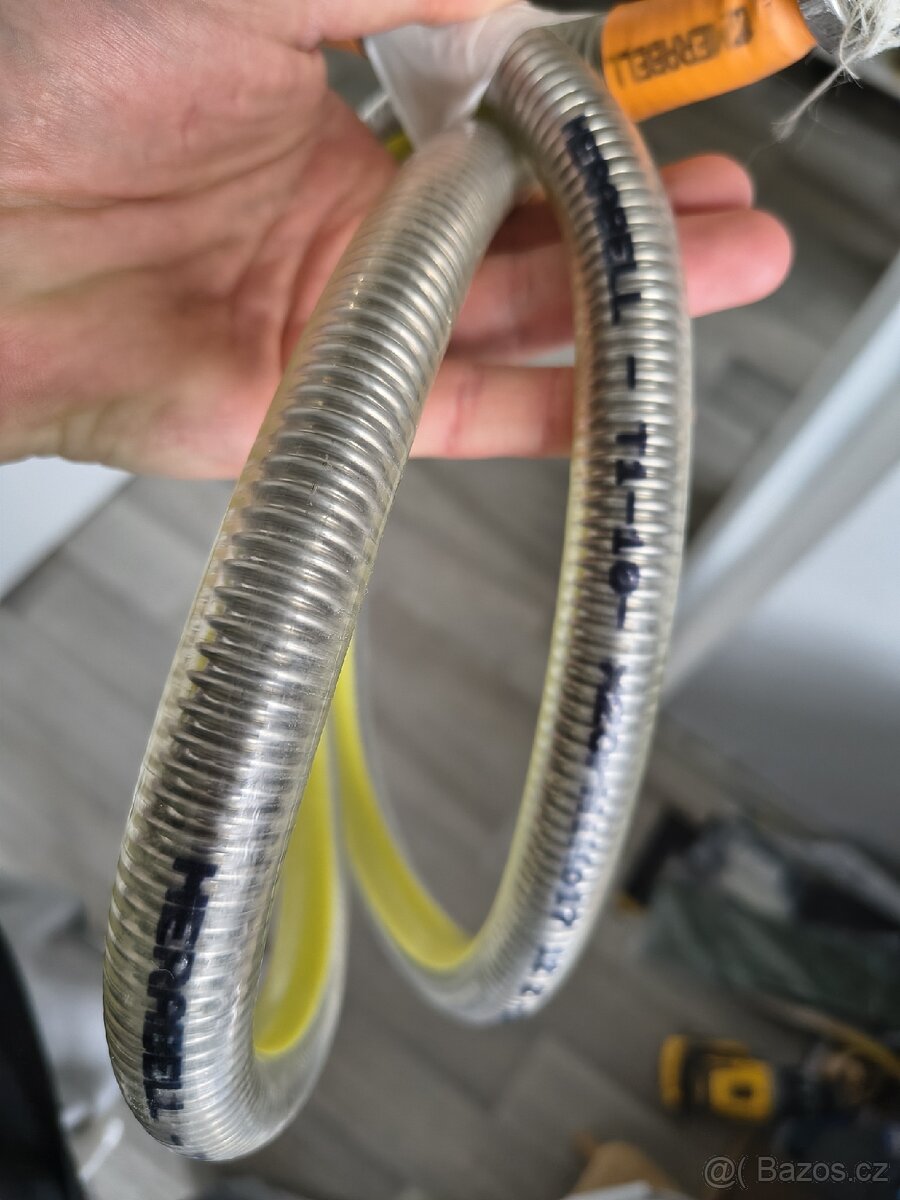 Flexi hadice Merabell Gas 150cm - 3