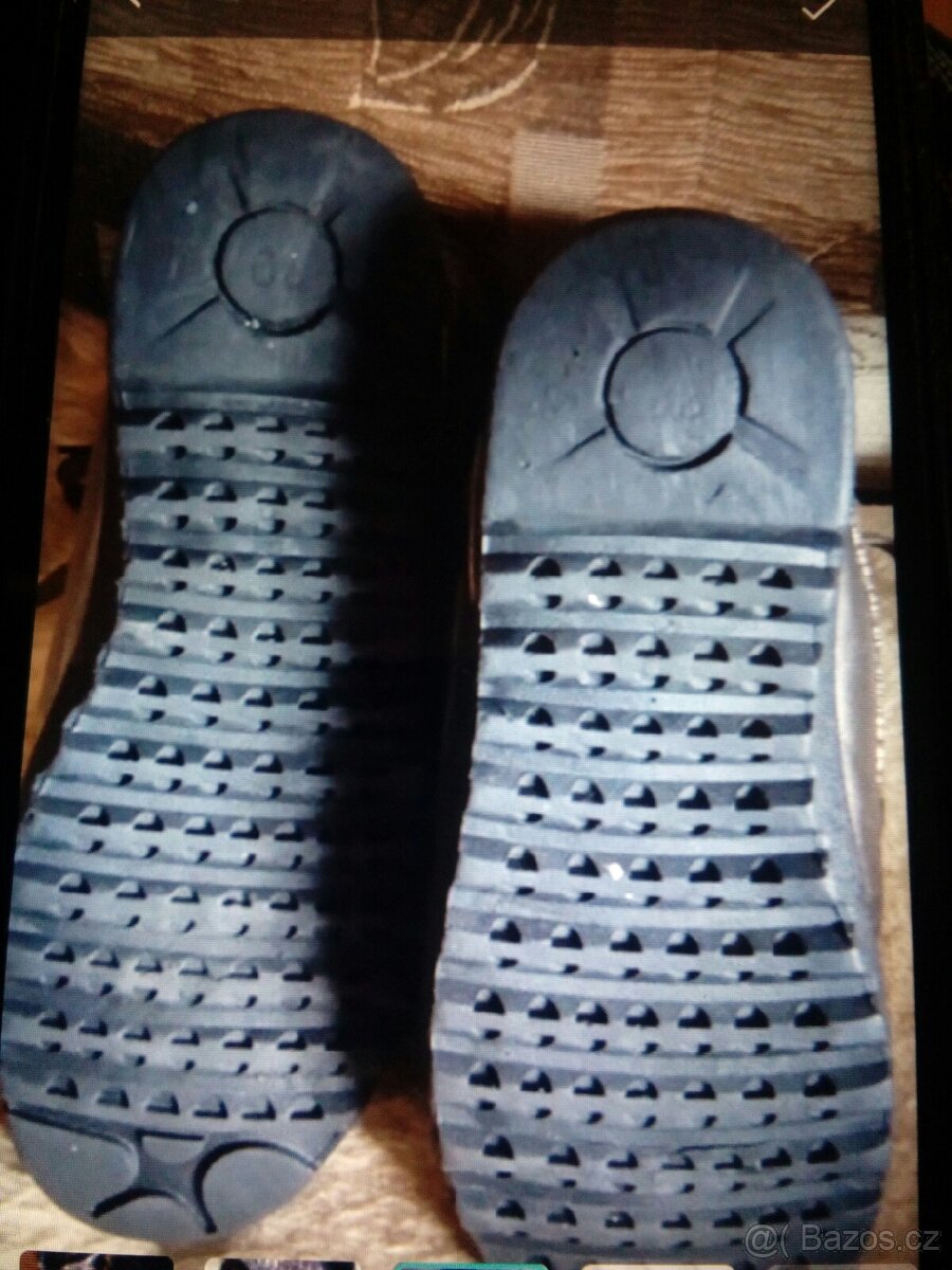 Zimní boty 39 vel. - 3