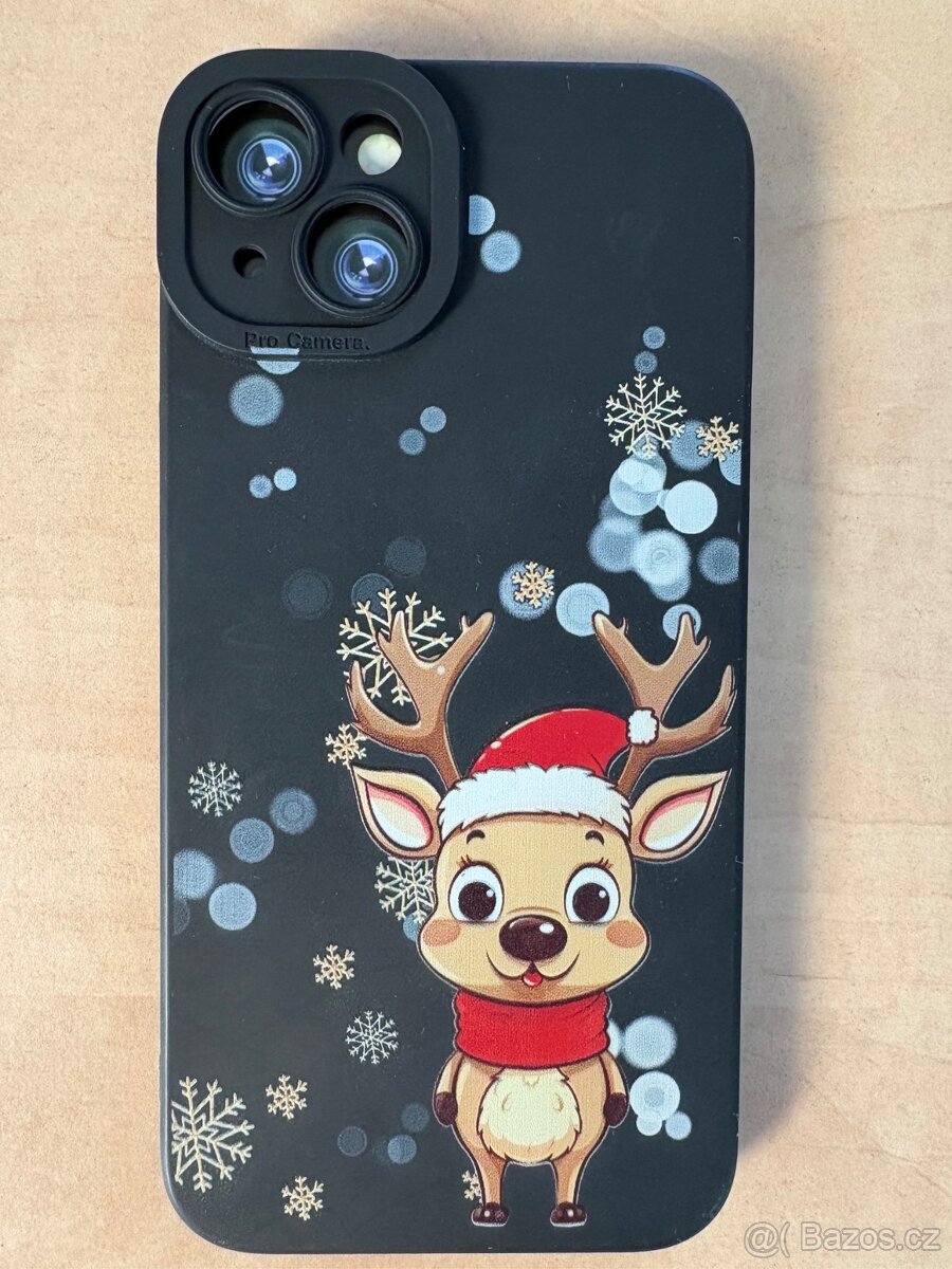 Kryty na iPhone 15+ - 3