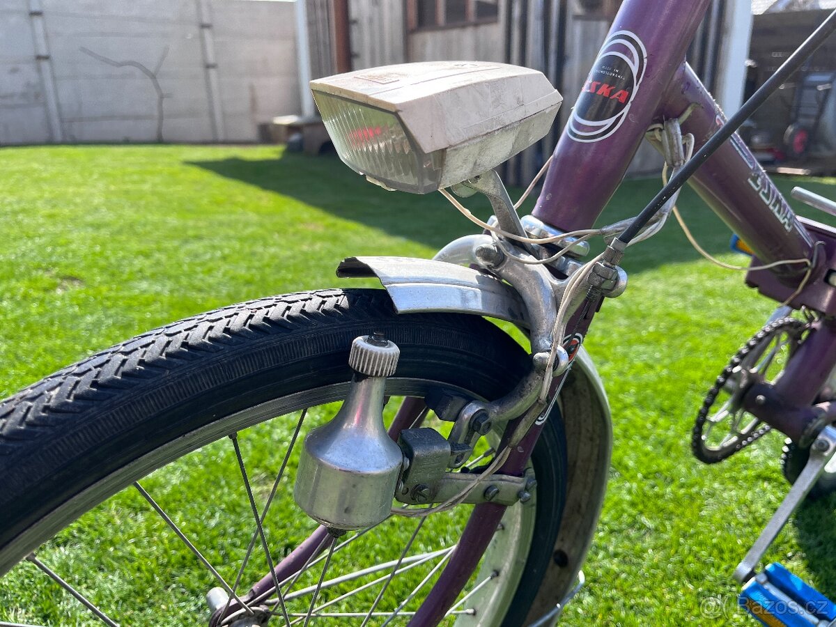 Kolo Eska skládačka - 3