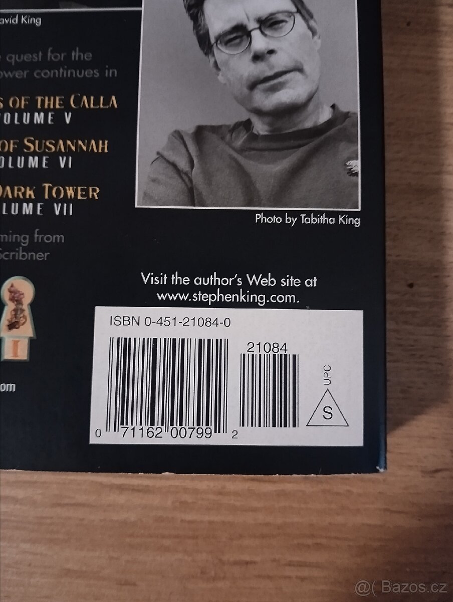 Stephen King -The Gunslinger - 3