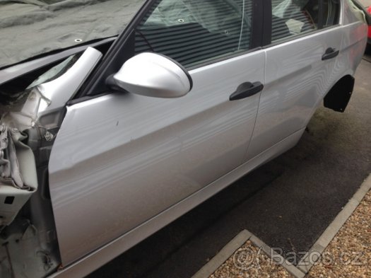 BMW 320d 2006 E90 automat - jen díly - 3