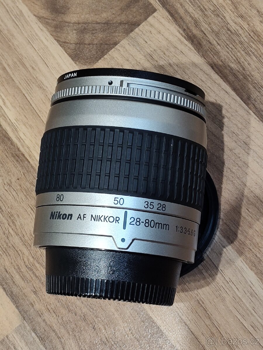 Nikon AF Nikkor 28-80 G - 3