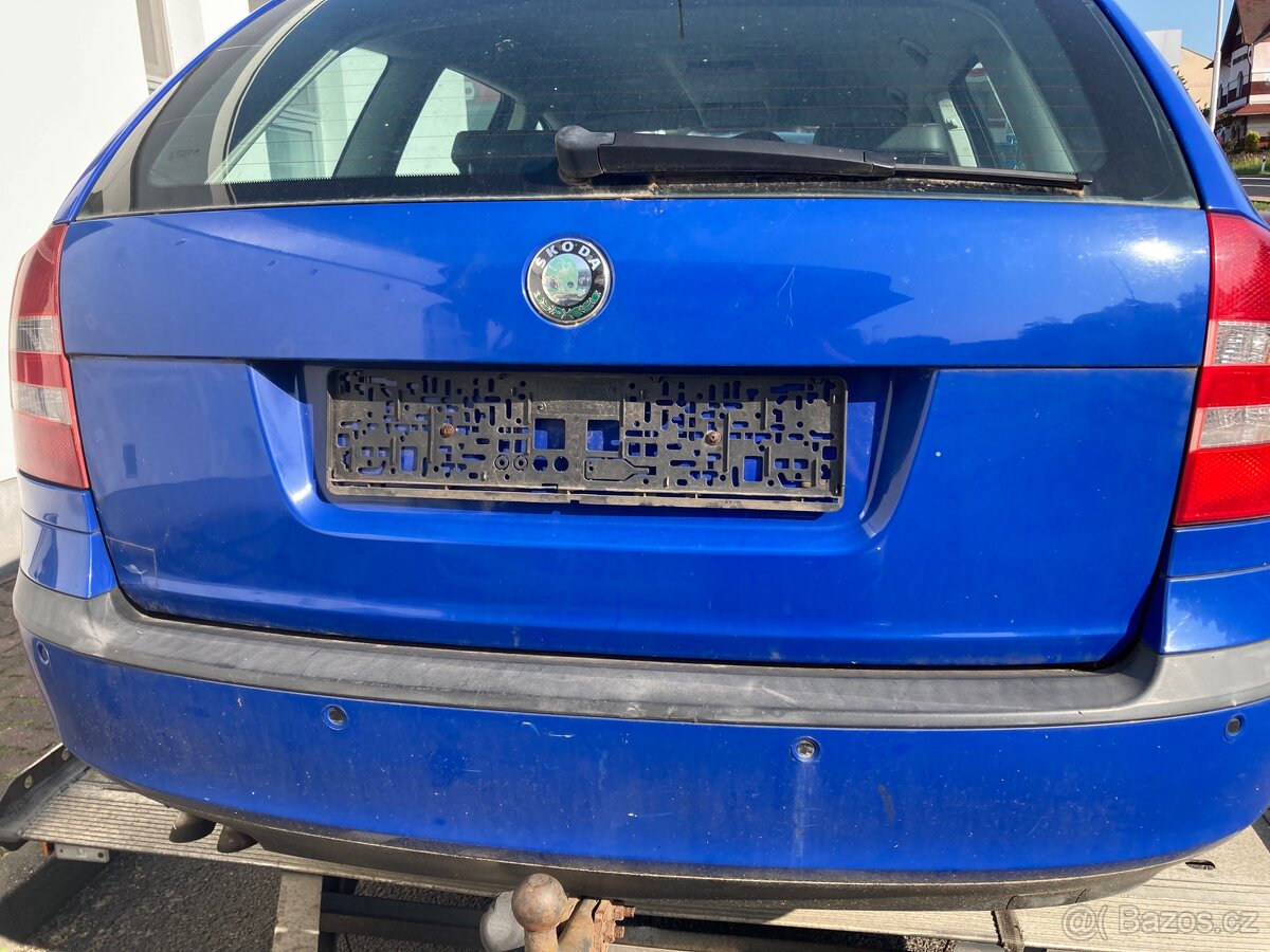 Škoda octavia 2 1.9tdi 77kw - 3