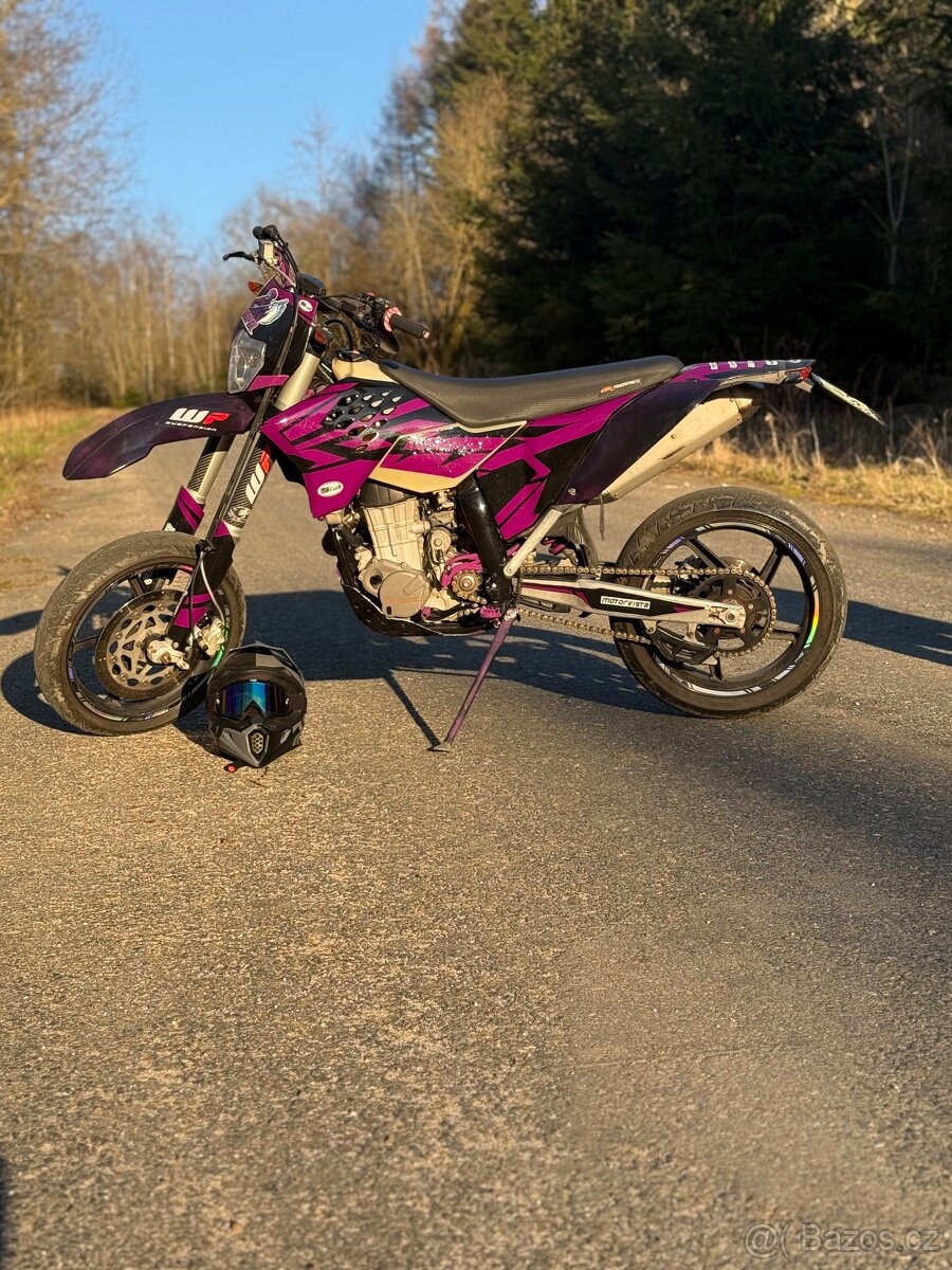 Ktm exc 450 - 3