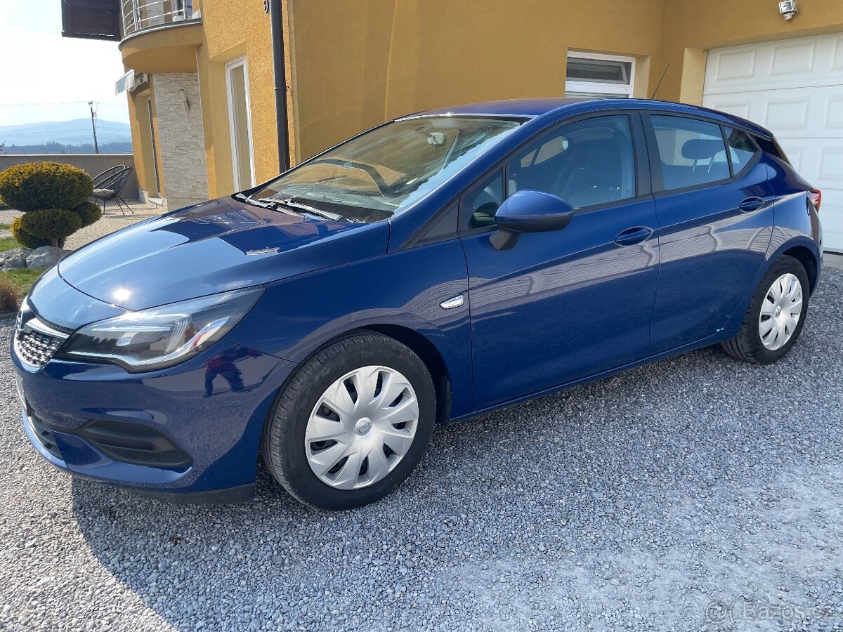 Opel astra k facelift 2020 - 3