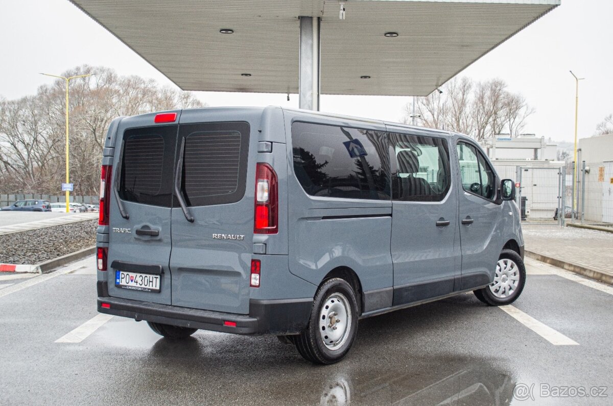 Renault Trafic Kombi Van Energy dCi 145 L2 - 3