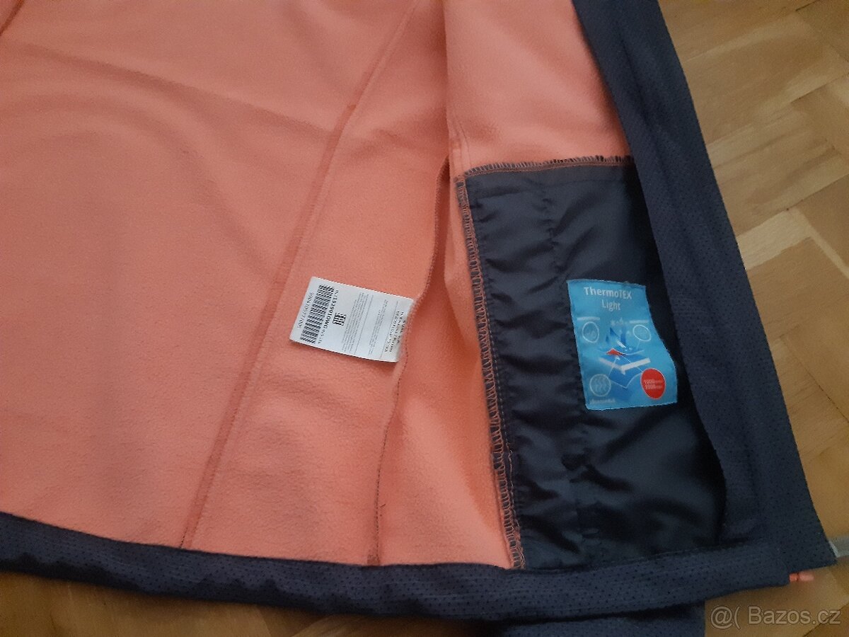 Nová softshellová bunda - 3