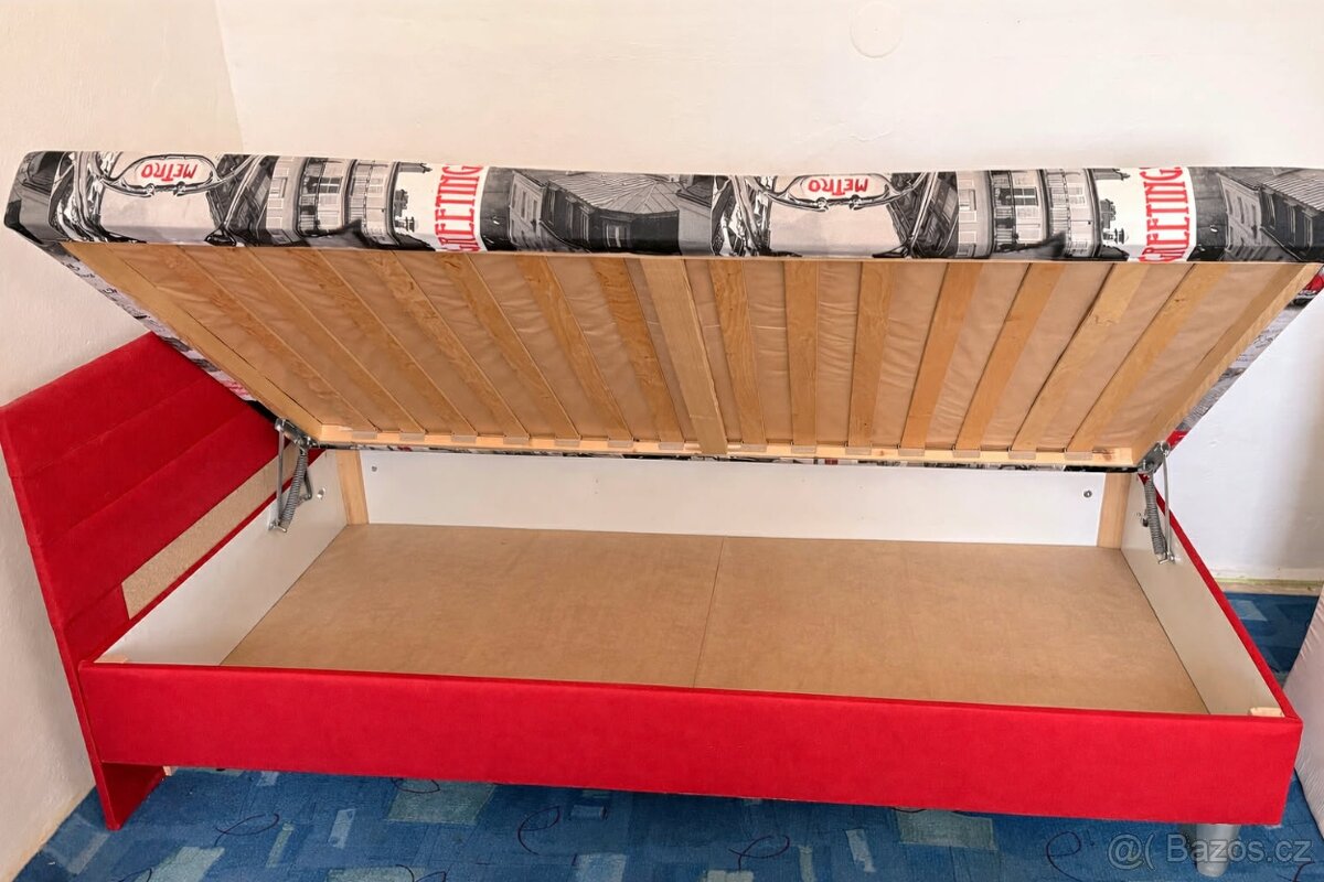 Postel 120 x 200 - 3