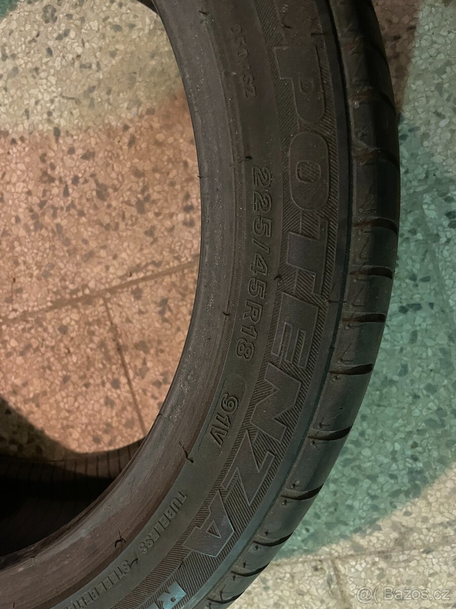 Pneu 225/45 R18 Bridgestone - 3