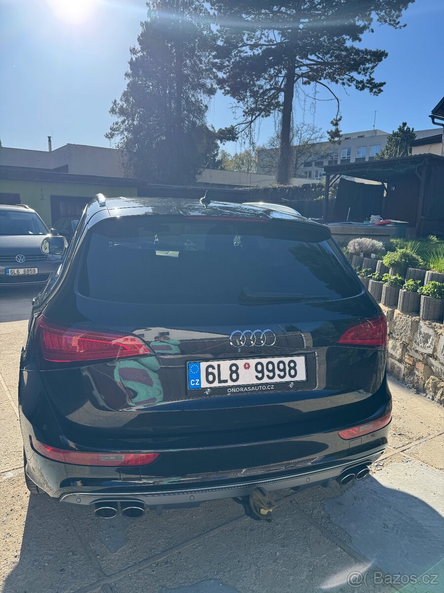 Audi SQ5 - 3