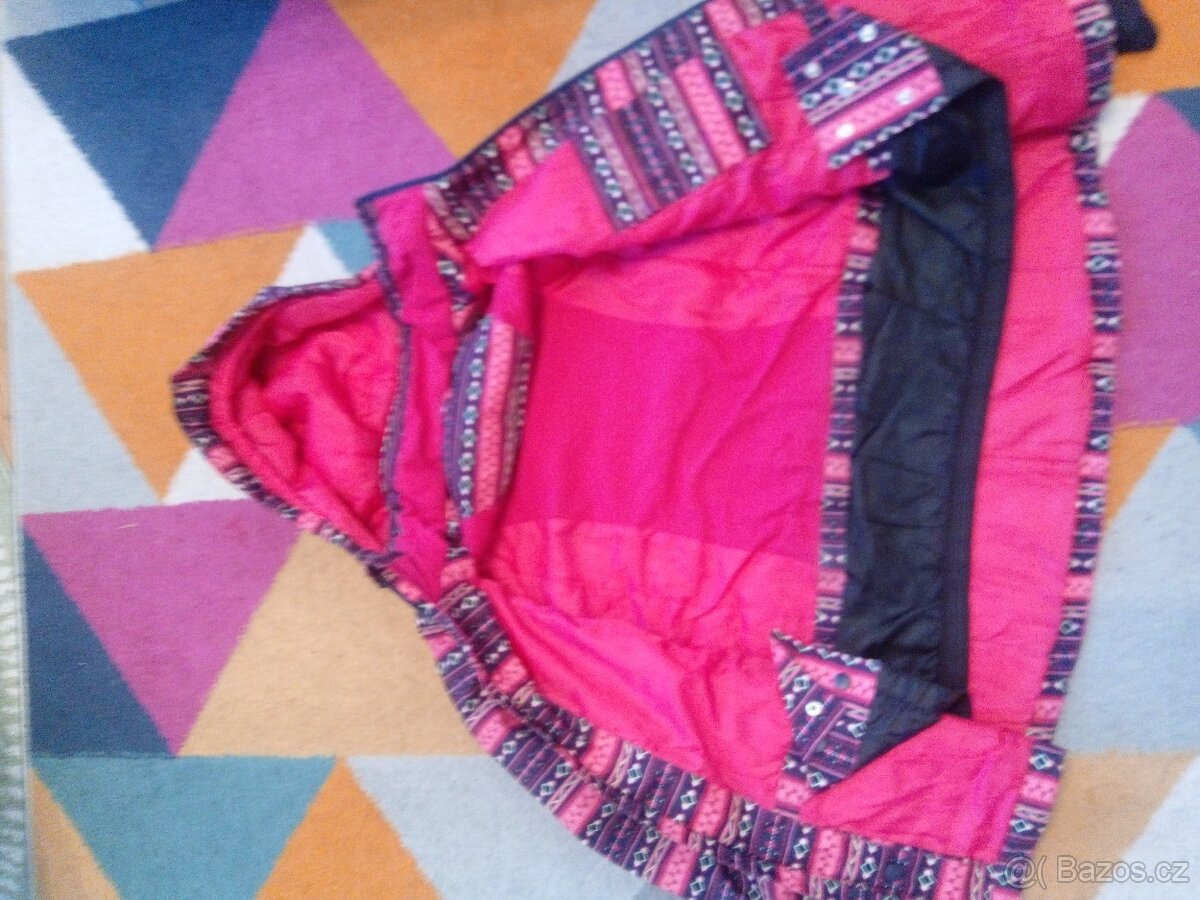 Dívčí bunda - 3