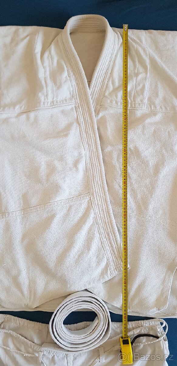Kimono na judo, aikido, taekwondo nebo jiné bojové sporty - 3