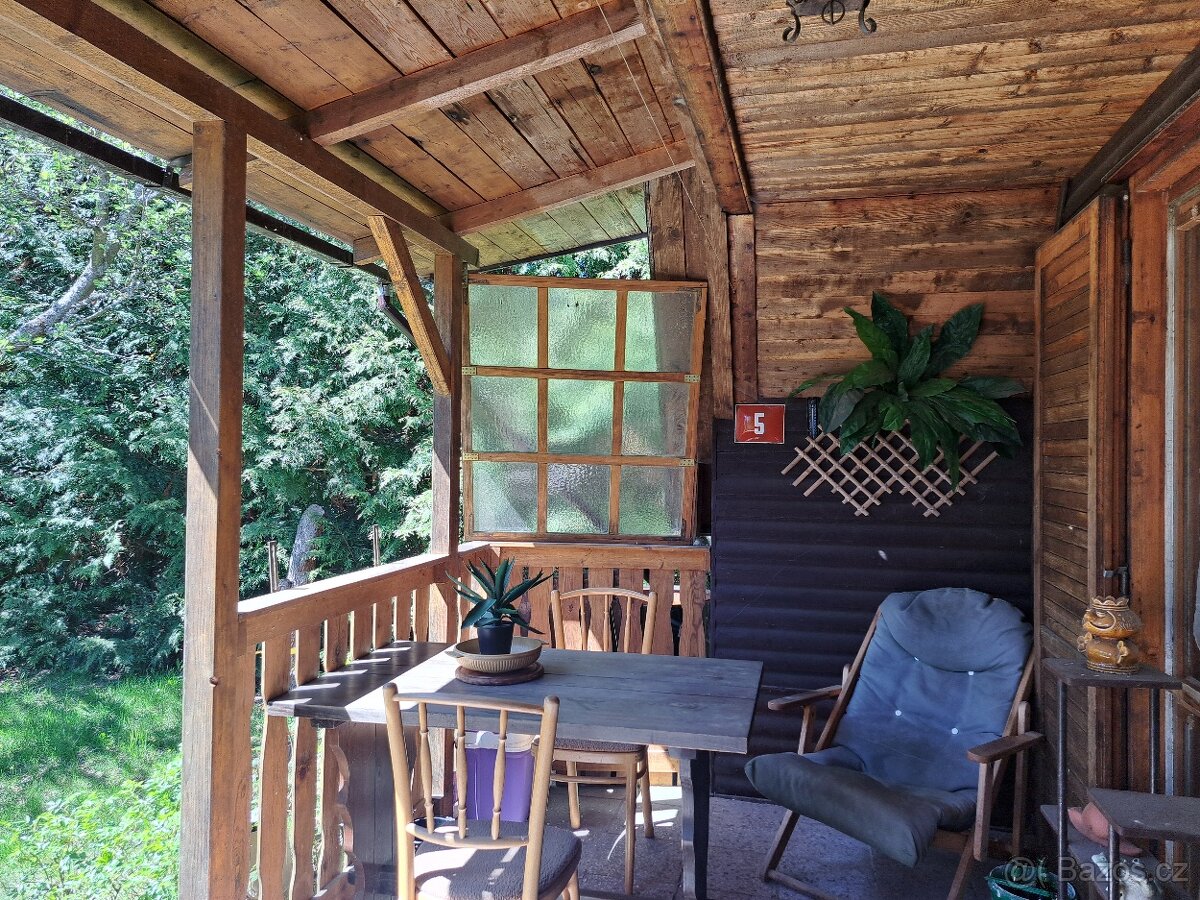 Prodám chatu v Pšov-Chlum - 3