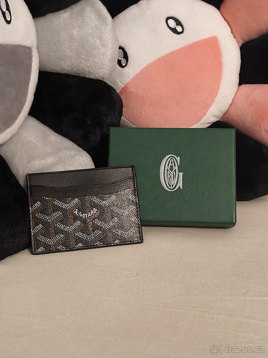 Goyard card holder - 3