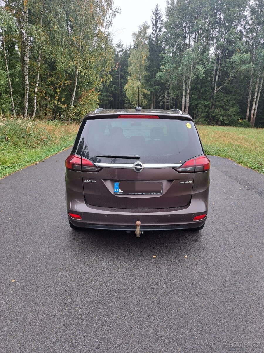 OPEL ZAFIRA, TOP stav - 3