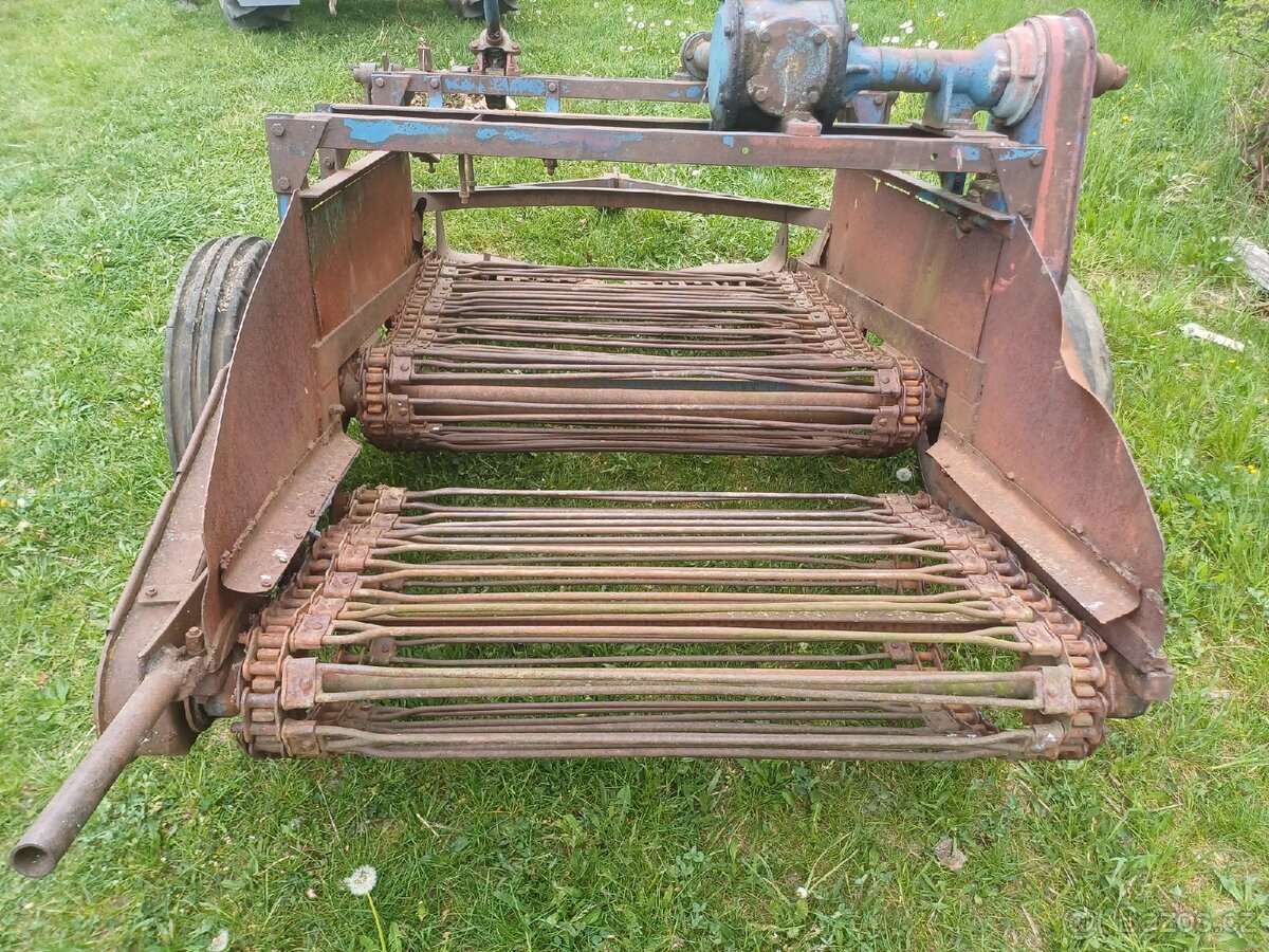 Vyorávač brambor TEK - 3