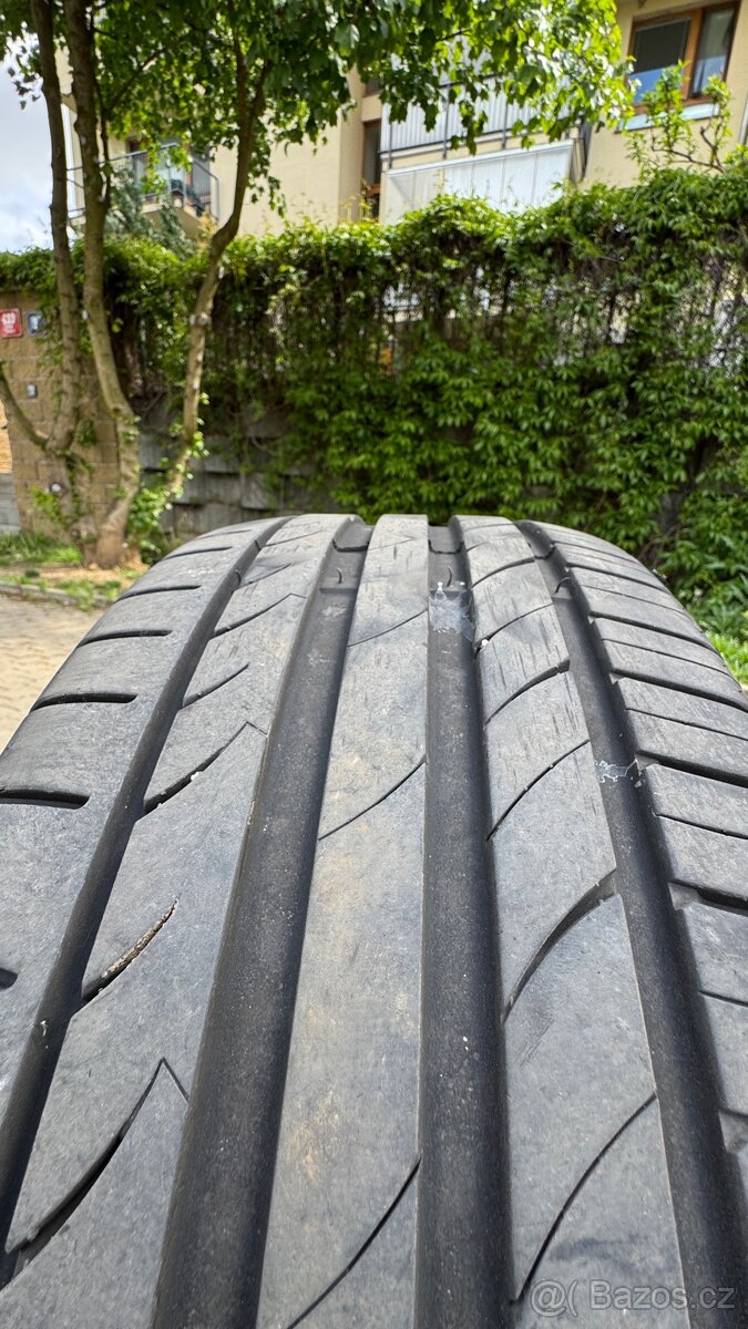 Letní pneu 245/45 r18 - 3
