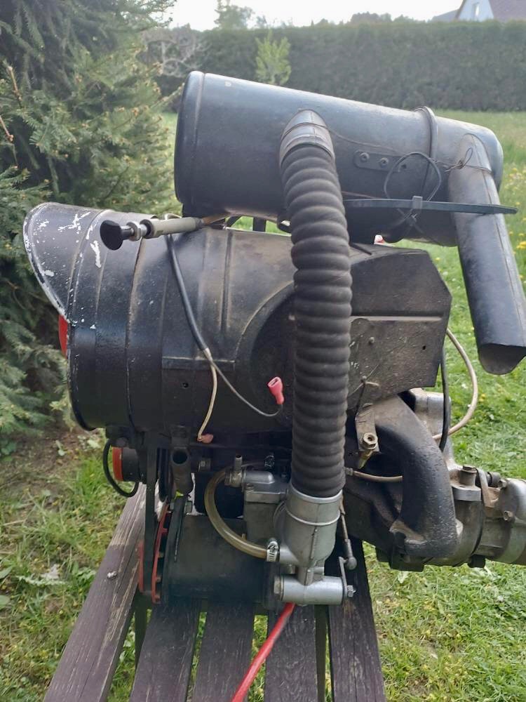 Trabant motor - 3