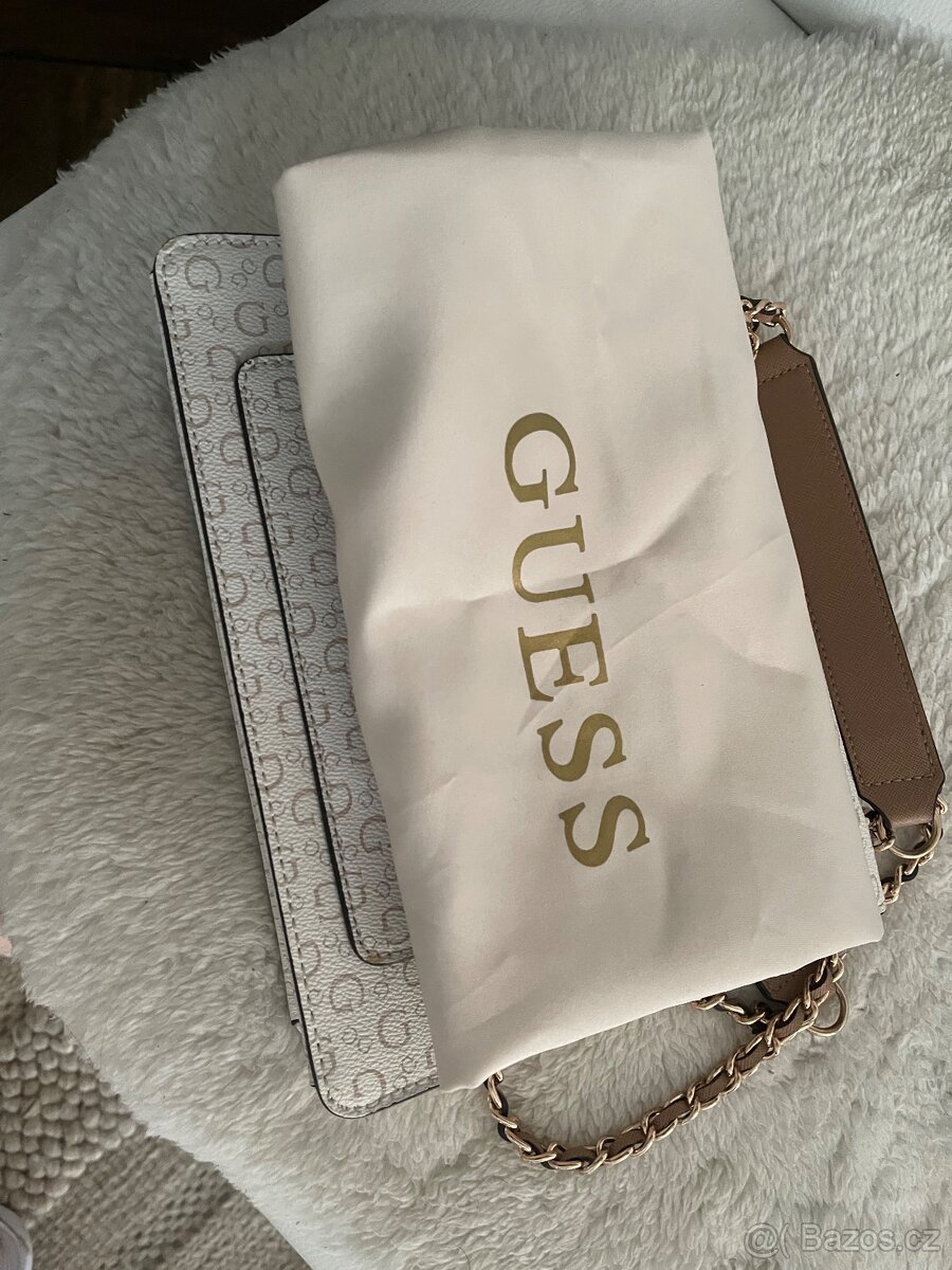 Guess kabelka nova - 3