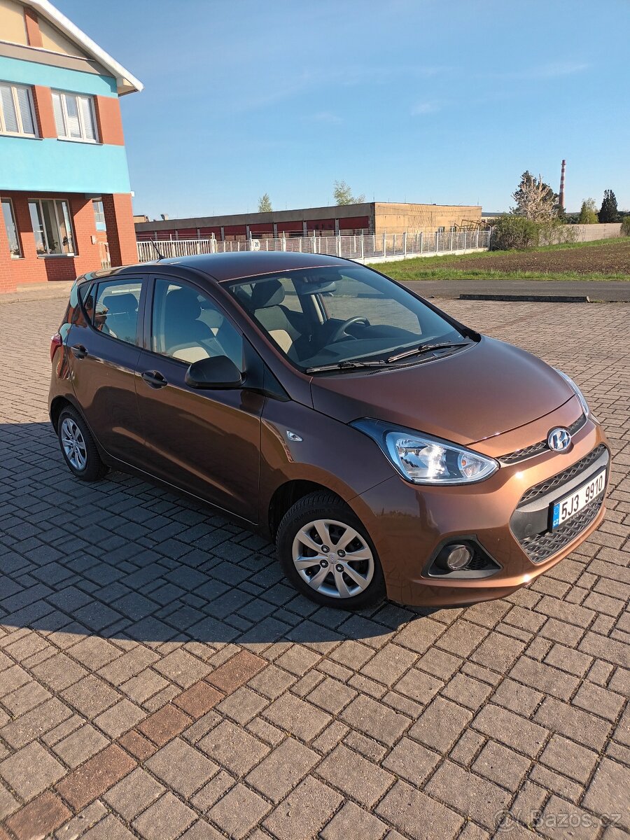 Hyundai i10 1,0 48kw - 3