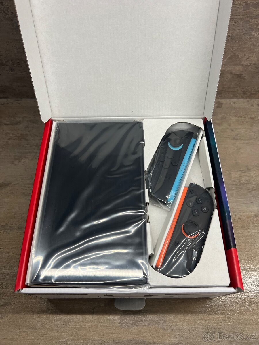 Nintendo Switch 2 + hra - 3