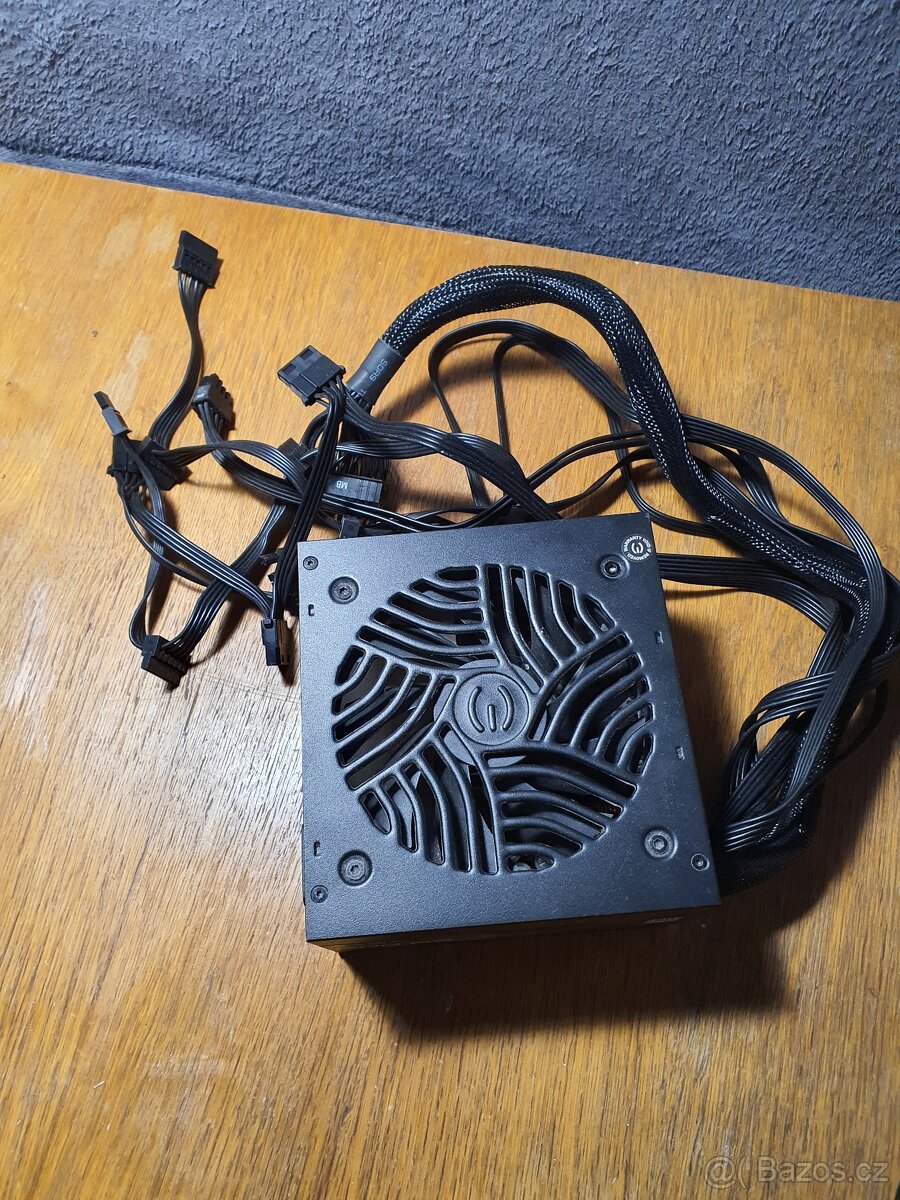Zdroj EVGA 600W2 600w - 3