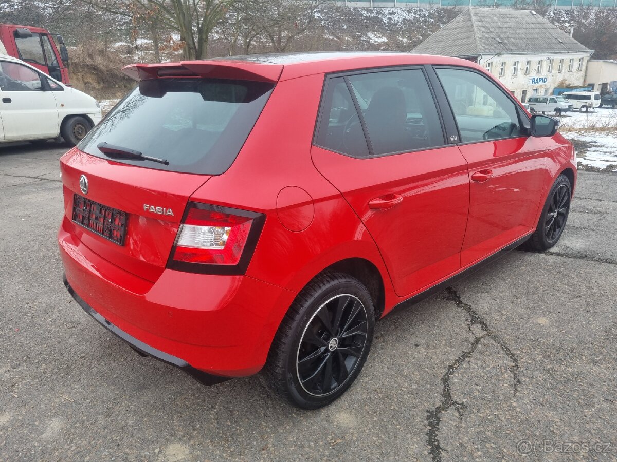 Škoda Fábia Monte Carlo 1.2 TSI 66 KW - 3