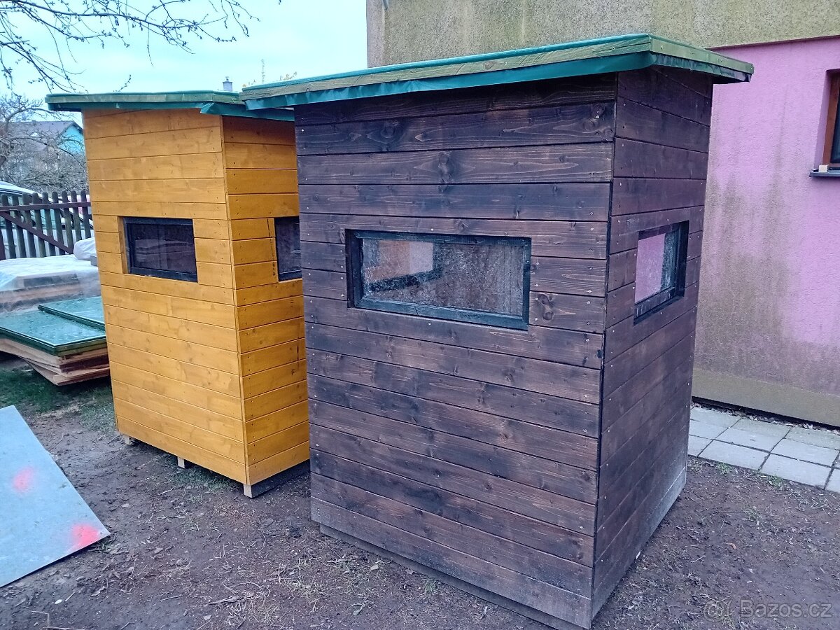 Myslivecká kazatelna - 3