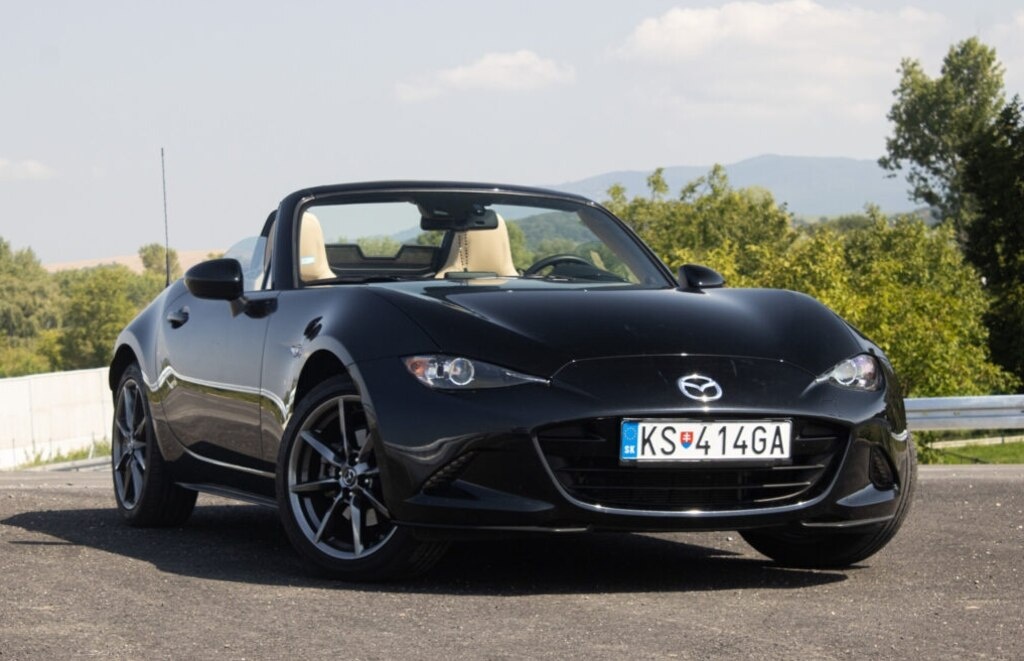 Mazda MX‑5 2018 - 3