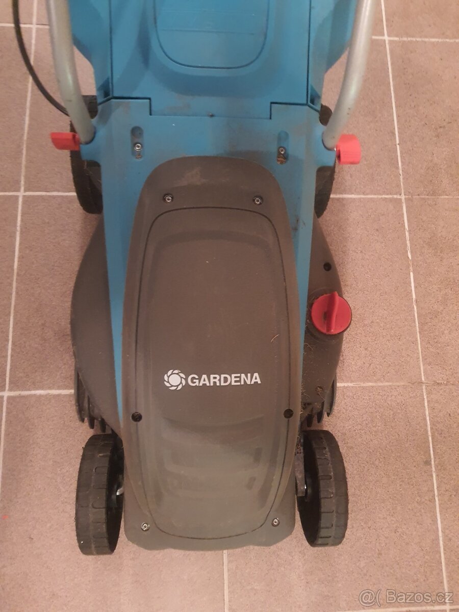 Sekačka gardena prosím SMS - 3