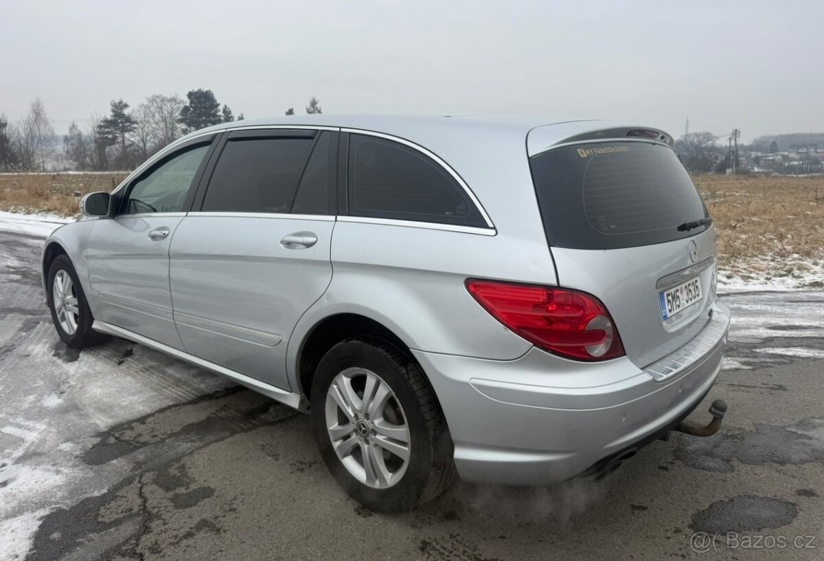 Mercedes-Benz R280 LPG long - 3