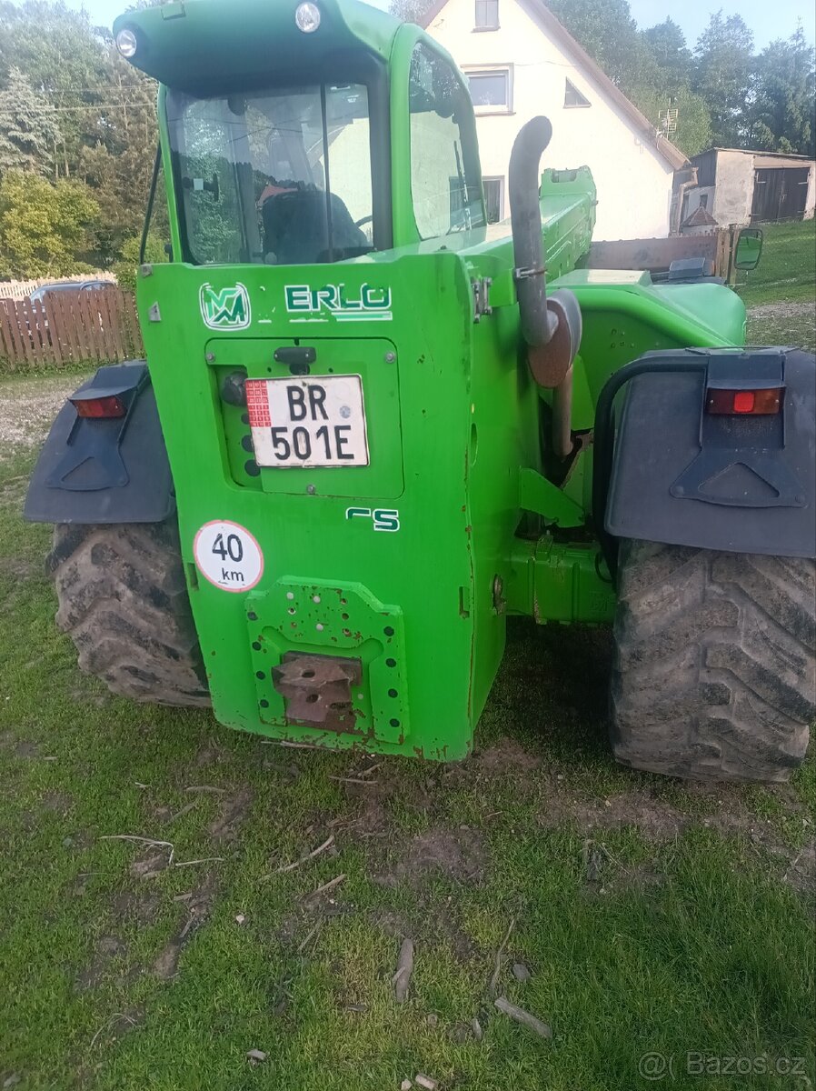 Merlo P55.9CS - 3