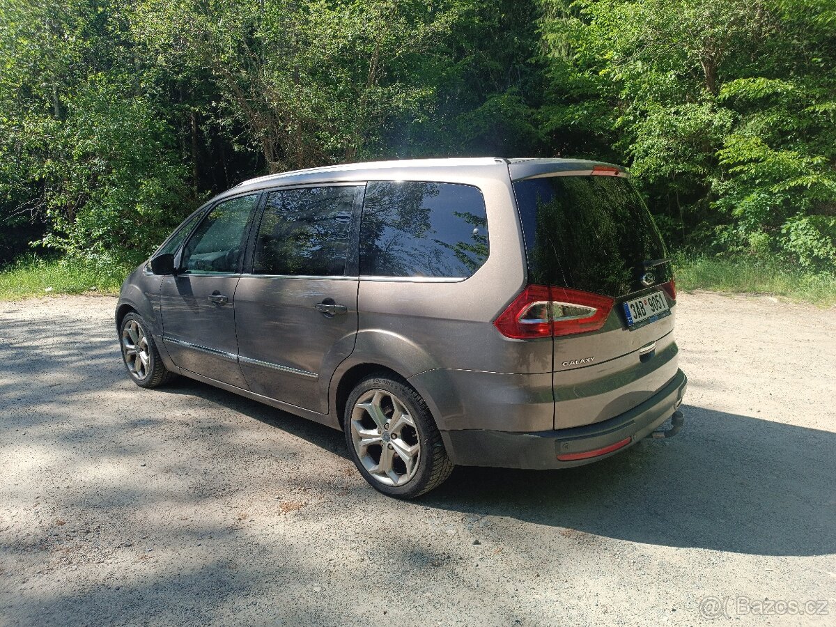 Ford Galaxy 2012, 2.0 TDCi, 120 kW - 3
