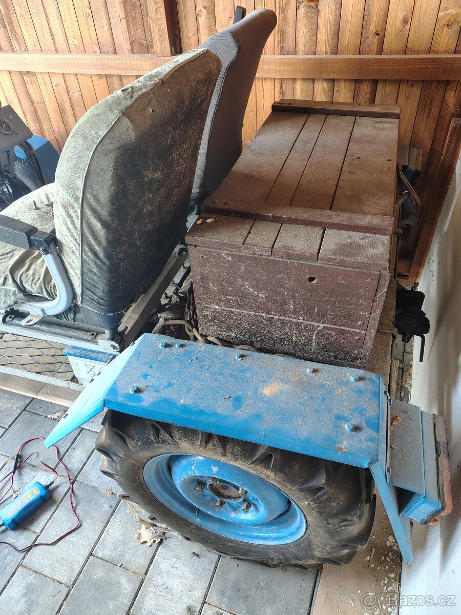 Malotraktor - 3