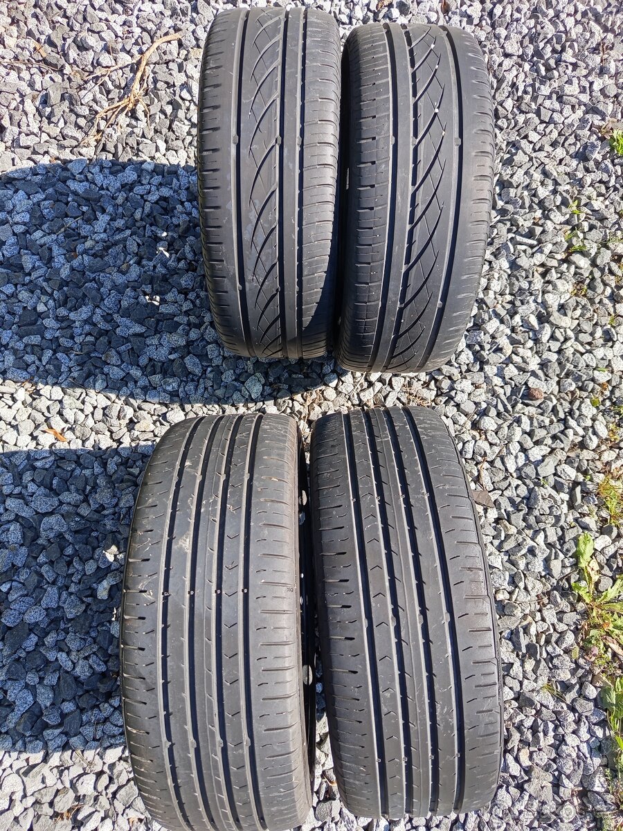 LETNÍ KOLA MITSUBISHI KIA aj. - 3