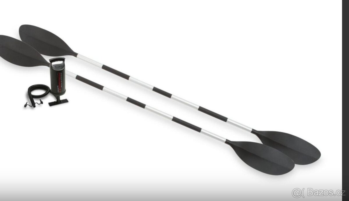 Nafukovací kajak Intex Explorer K2 - 3
