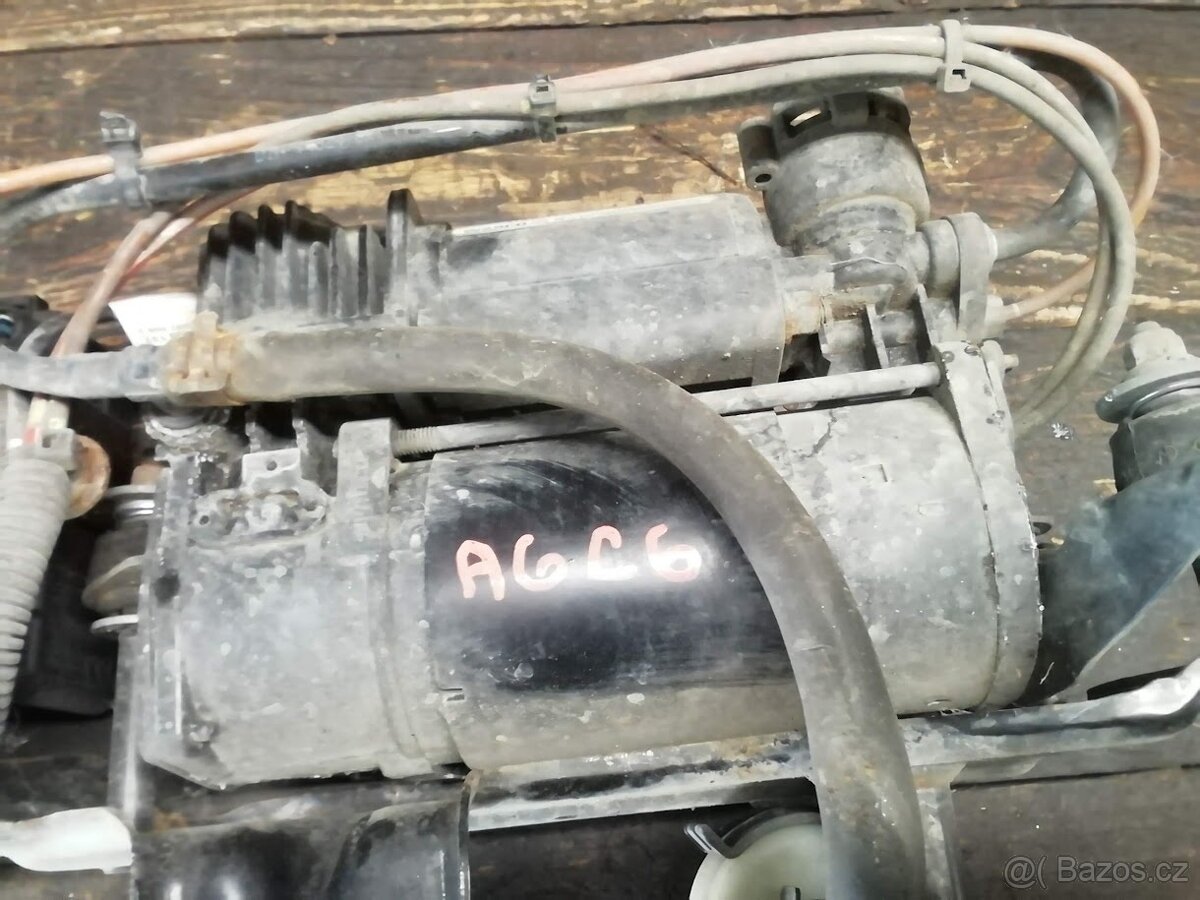 Audi A6 C6 kompresor podvozku 4F0616005B - 3